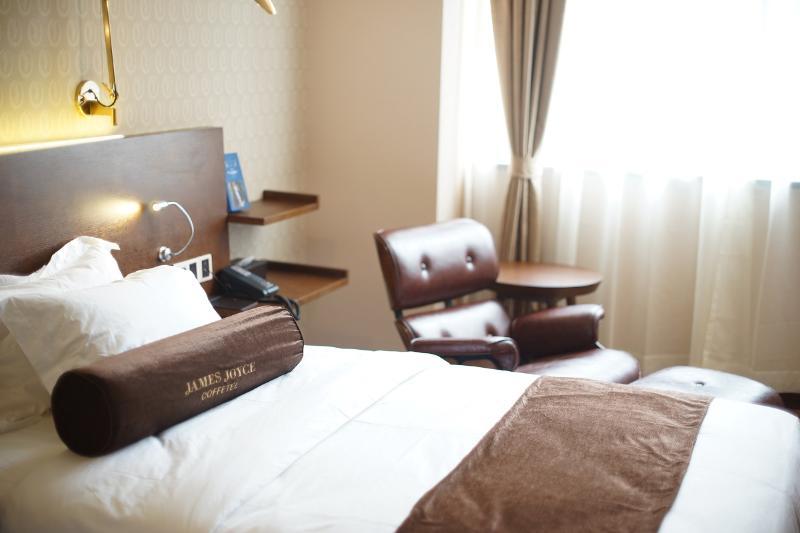 Manxin Hotel Shanghai Xujiahui 外观 照片