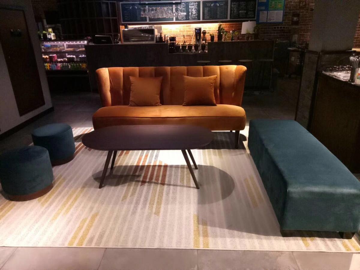 Manxin Hotel Shanghai Xujiahui 外观 照片