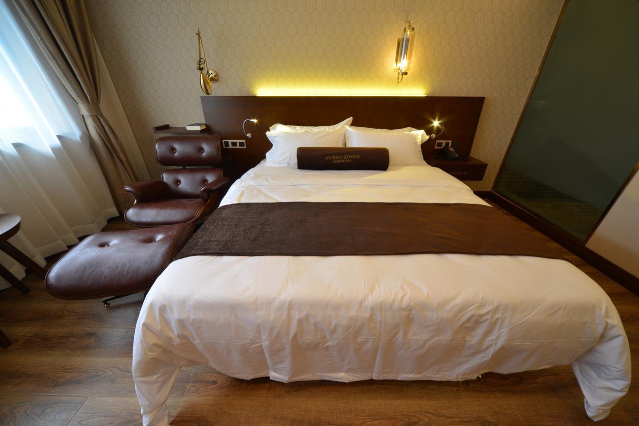 Manxin Hotel Shanghai Xujiahui 外观 照片