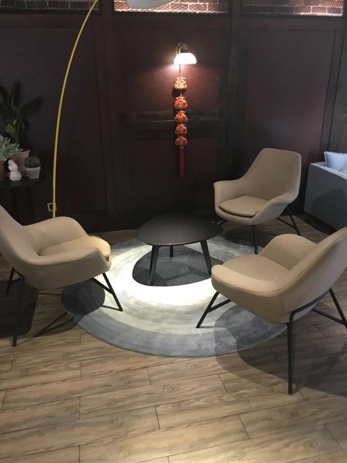 Manxin Hotel Shanghai Xujiahui 外观 照片